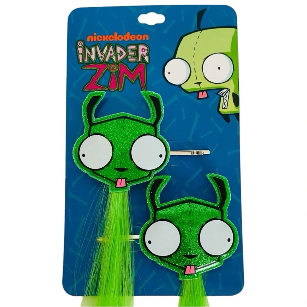 Nickelodeon hair gir